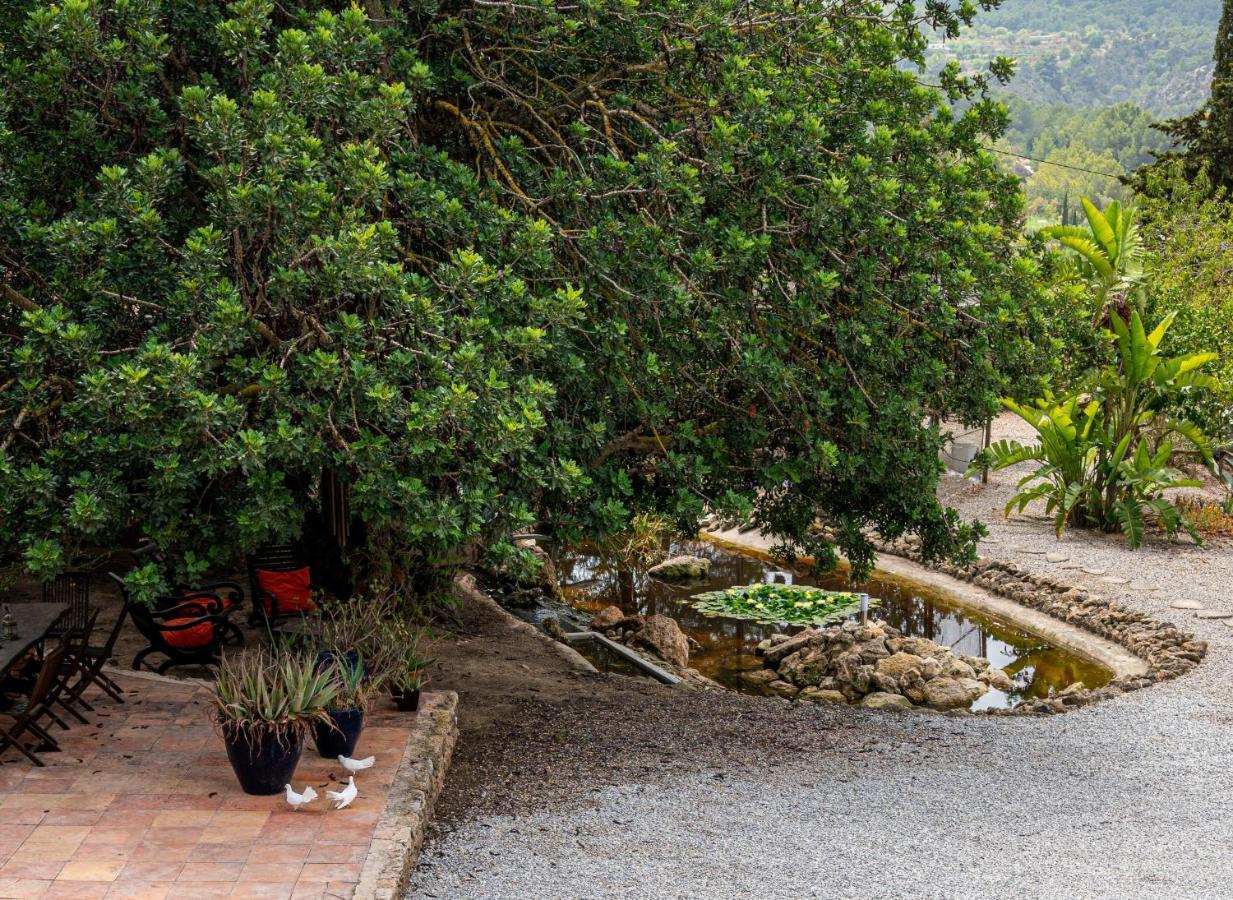 Villa Robby'S Ibiza San José Exterior foto