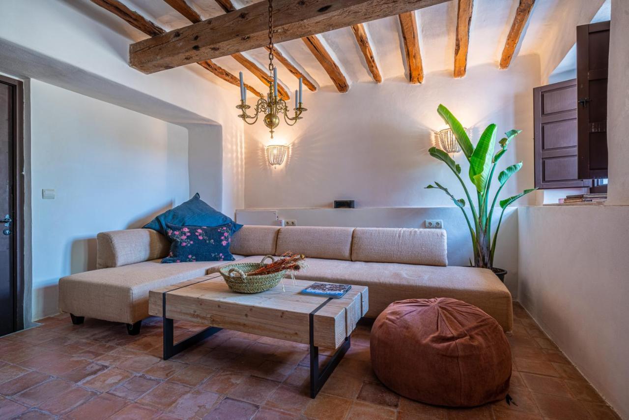Villa Robby'S Ibiza San José Exterior foto