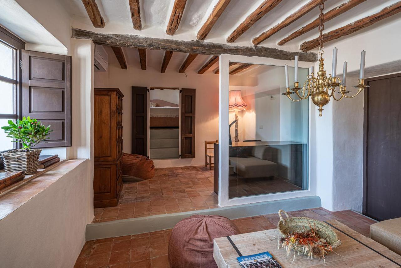 Villa Robby'S Ibiza San José Exterior foto